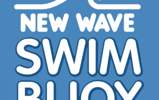 new wave swim buoy