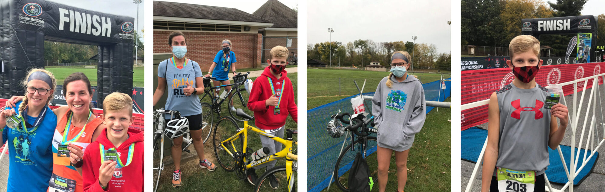 How RACINE MULTISPORTS is Approaching the 2021 LIVE “In-Person” Race Season