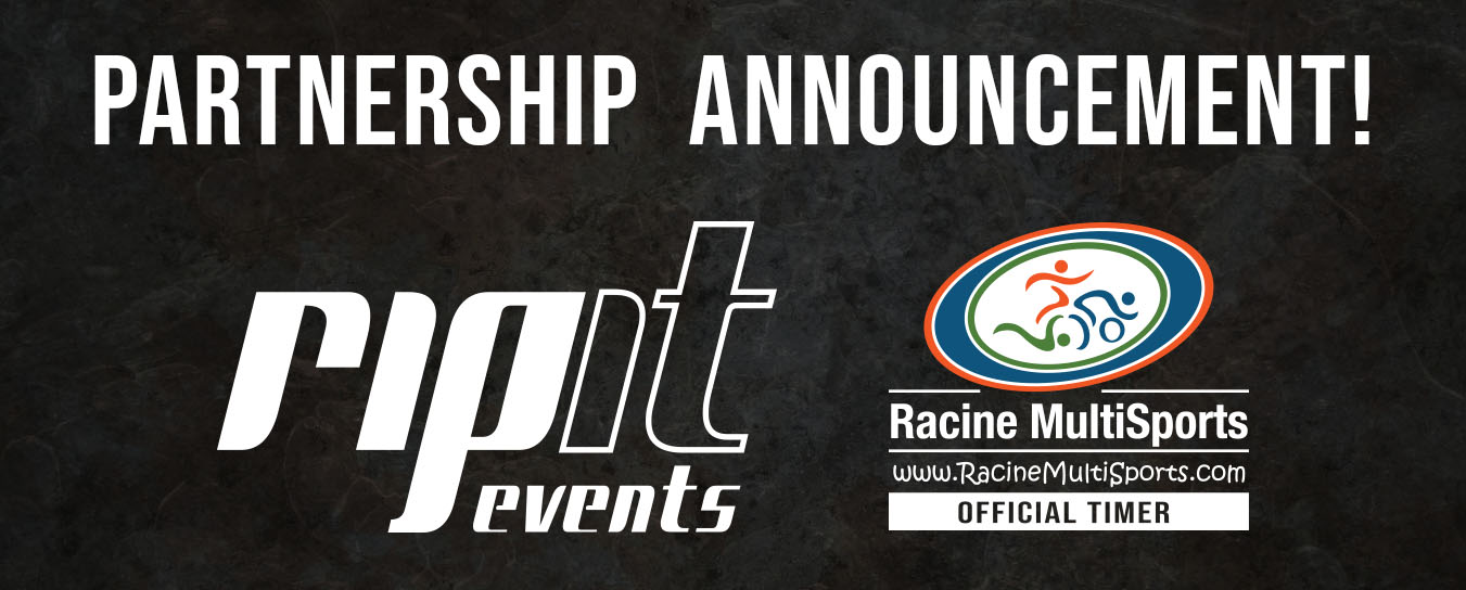 Rip It Events and Racine MultiSports Announce Partnership